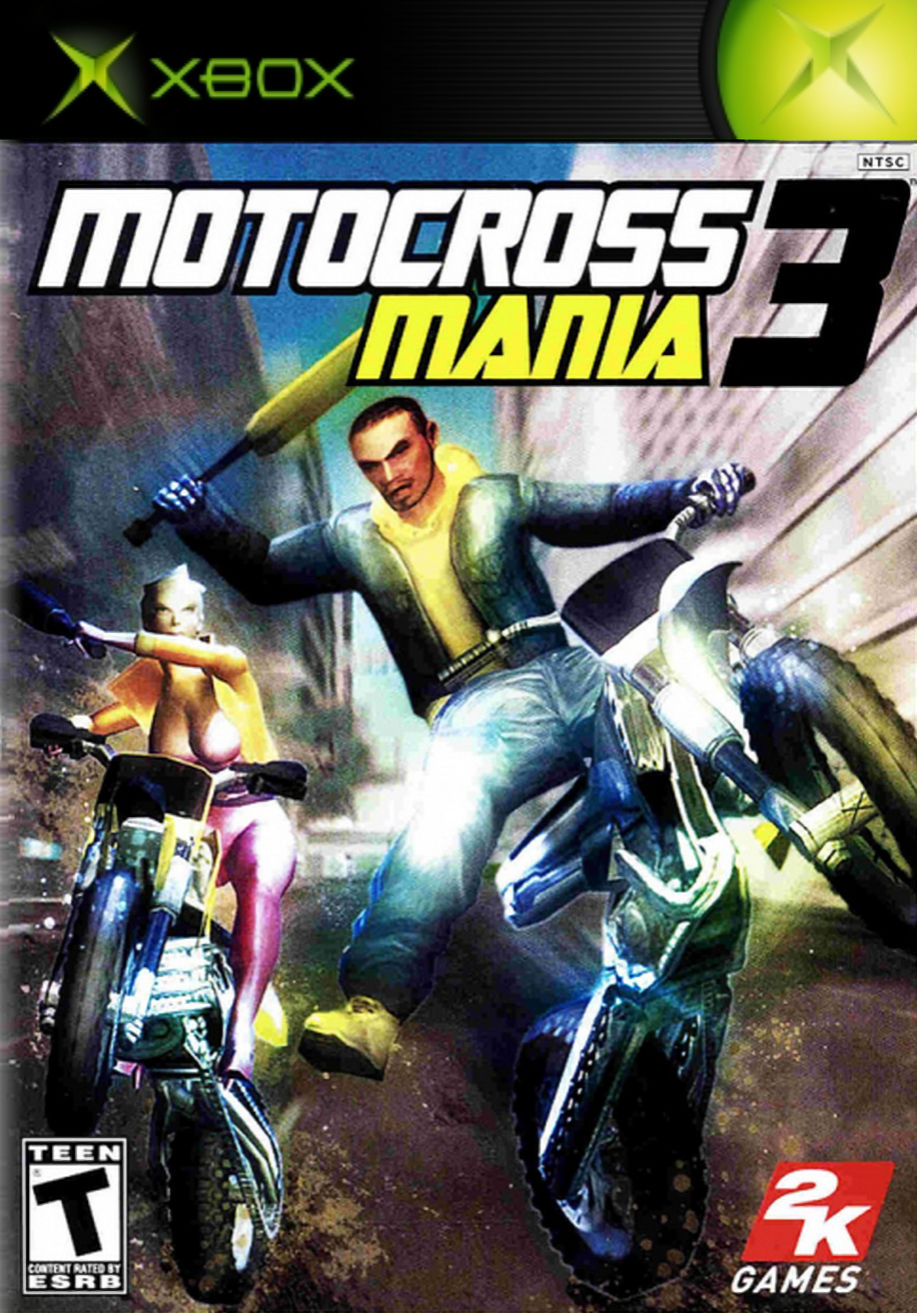 Motocross Mania