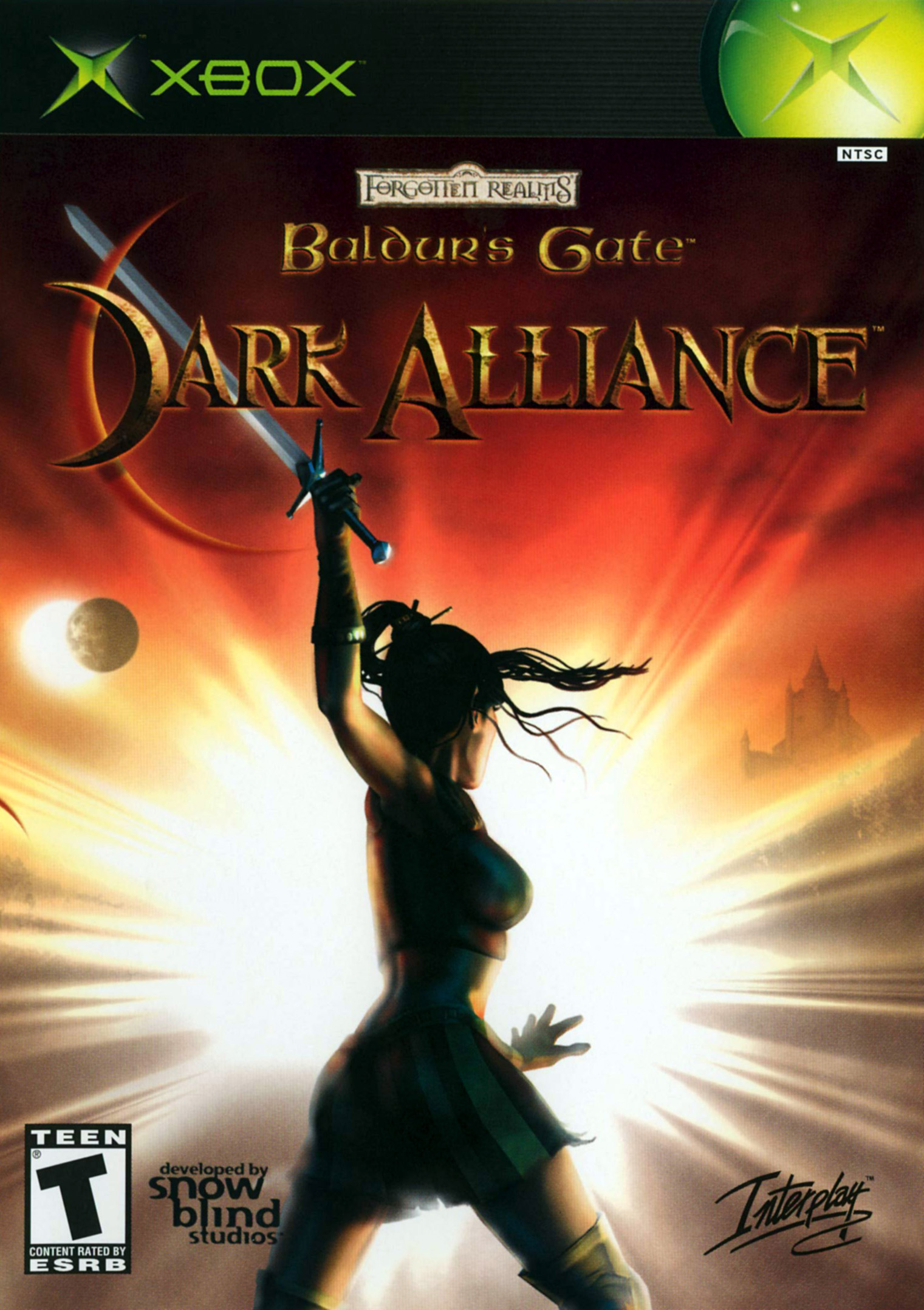 Baldur''s Gate Dark Alliance