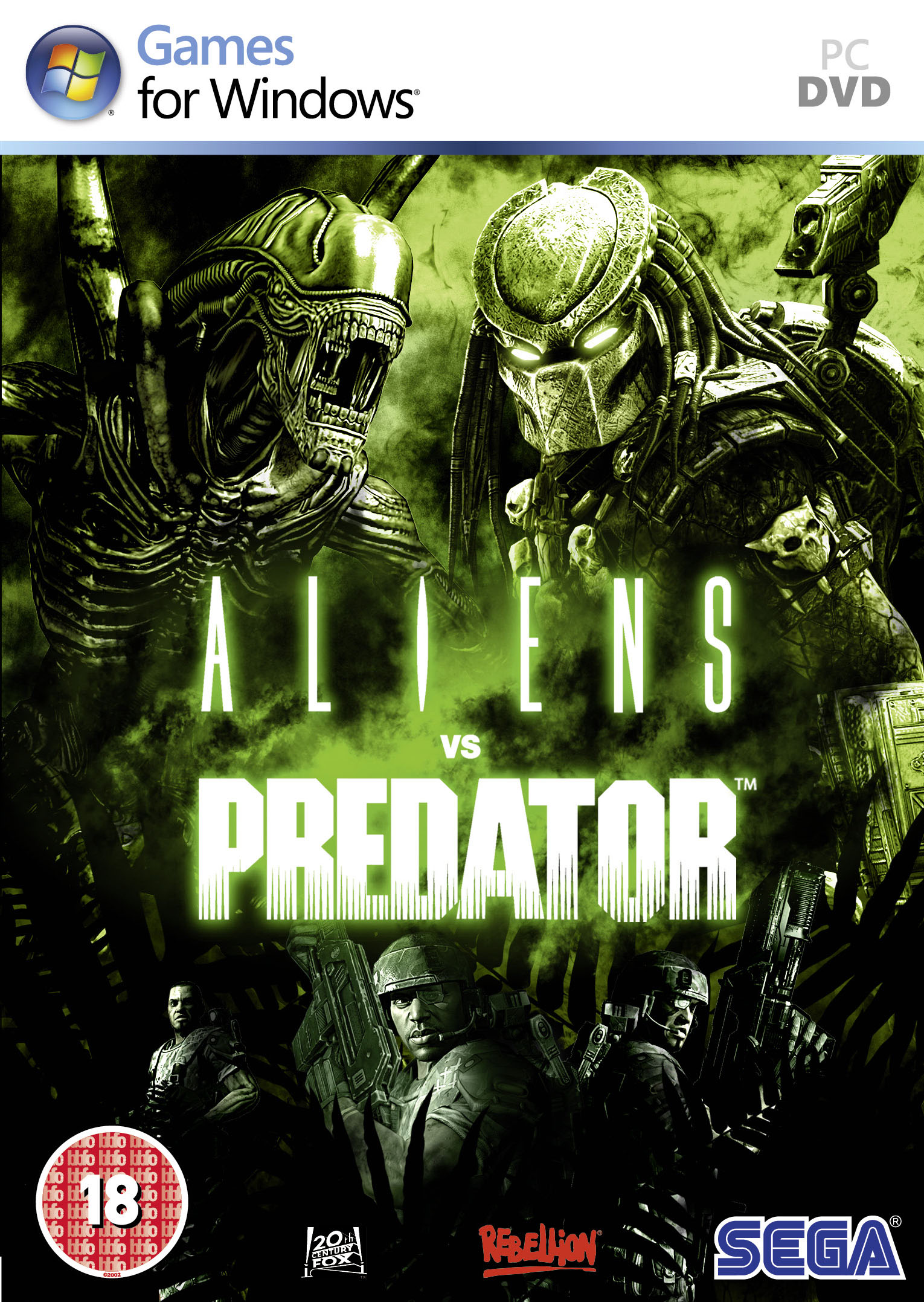 Aliens vs. Predator 2