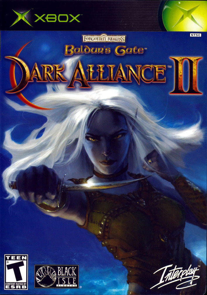 Baldur's Gate: Dark Alliance