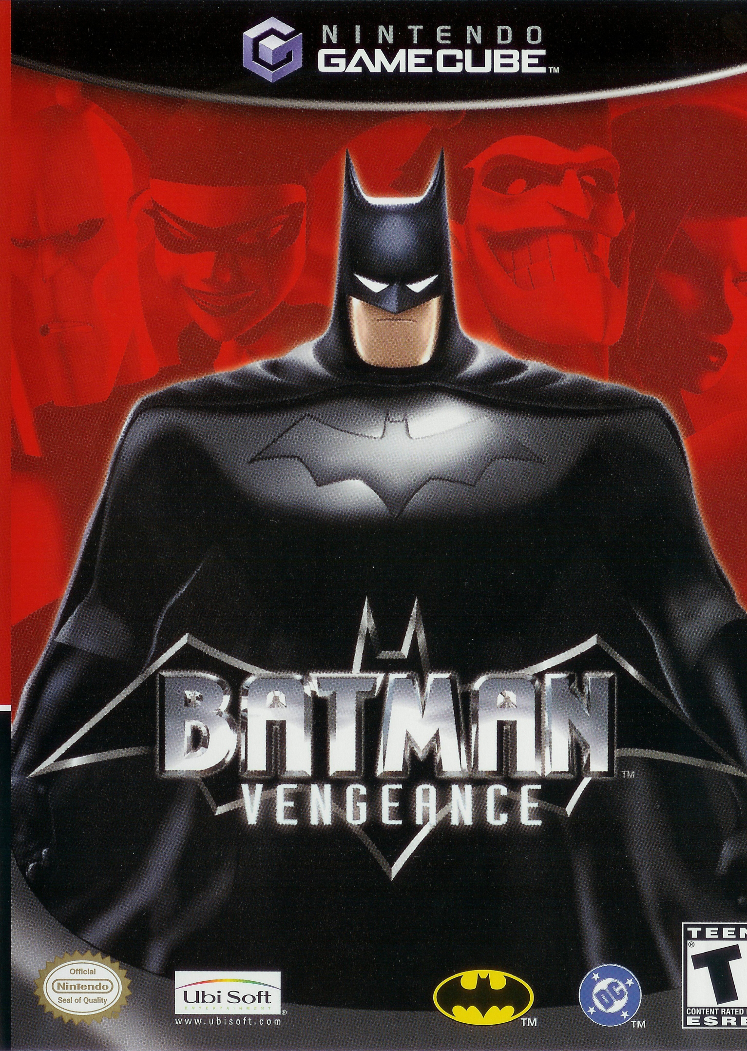 Batman: Vengeance