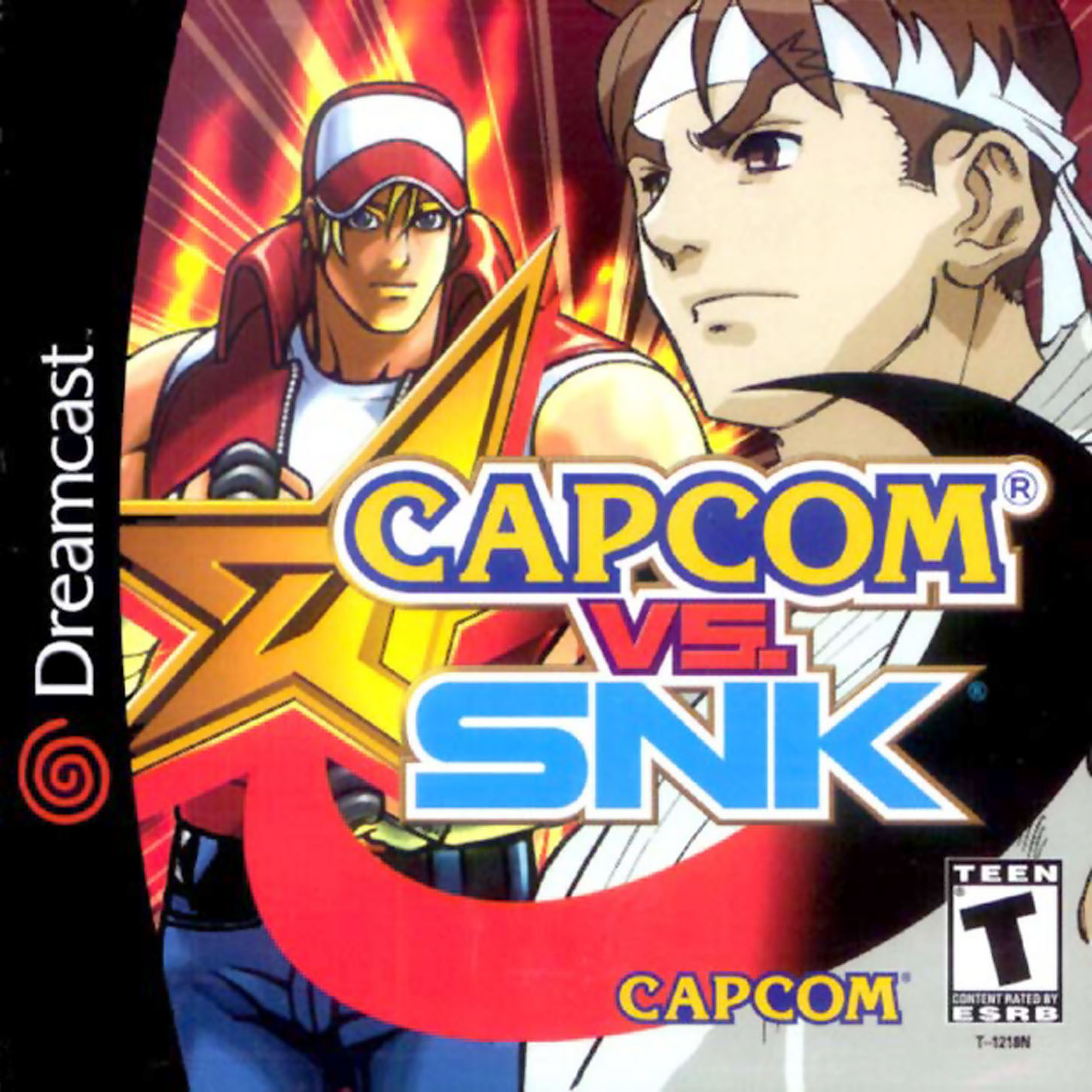 Capcom Vs. SNK 2