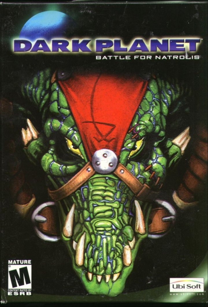 Dark Planet: Battle for Natrolis