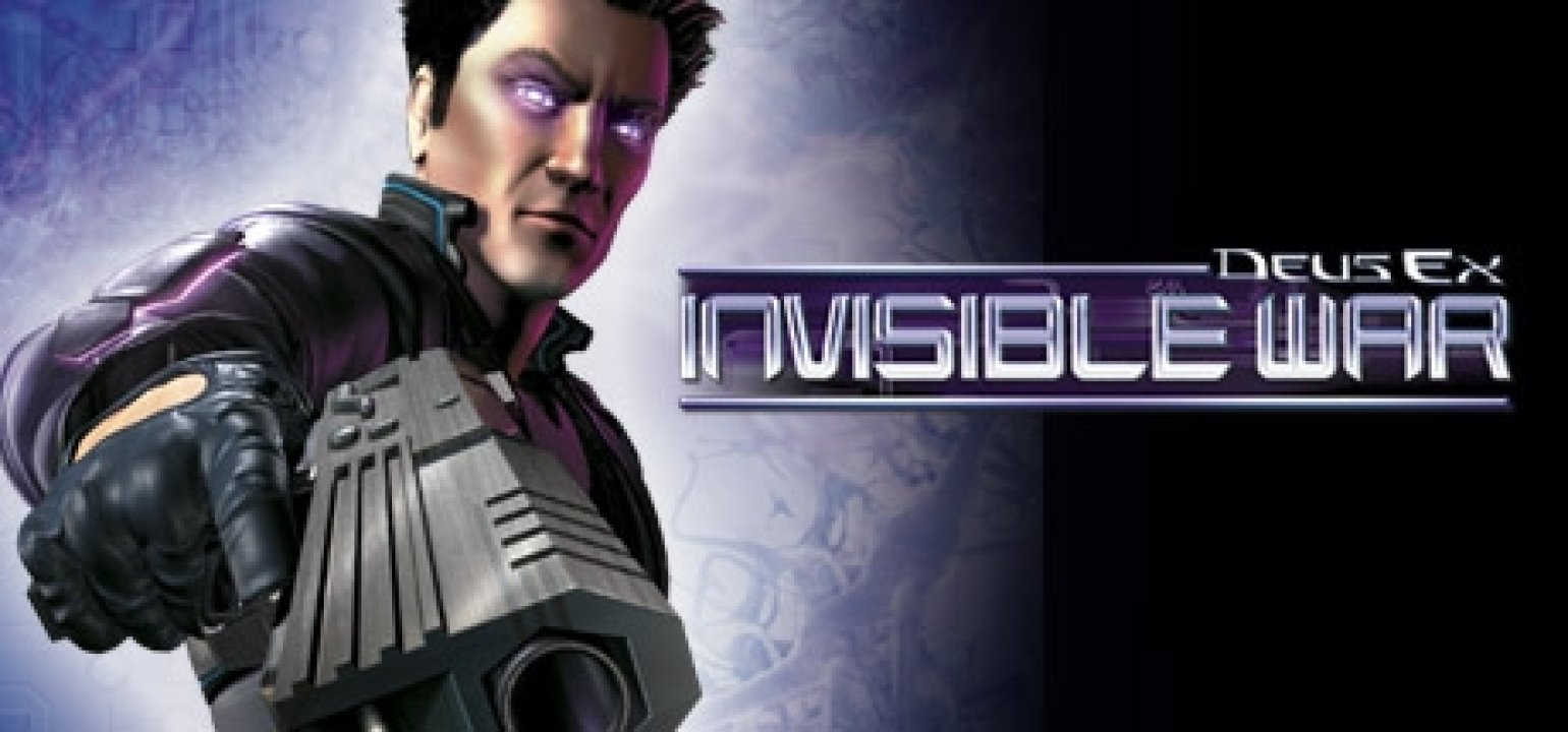 DX2: Invisible War