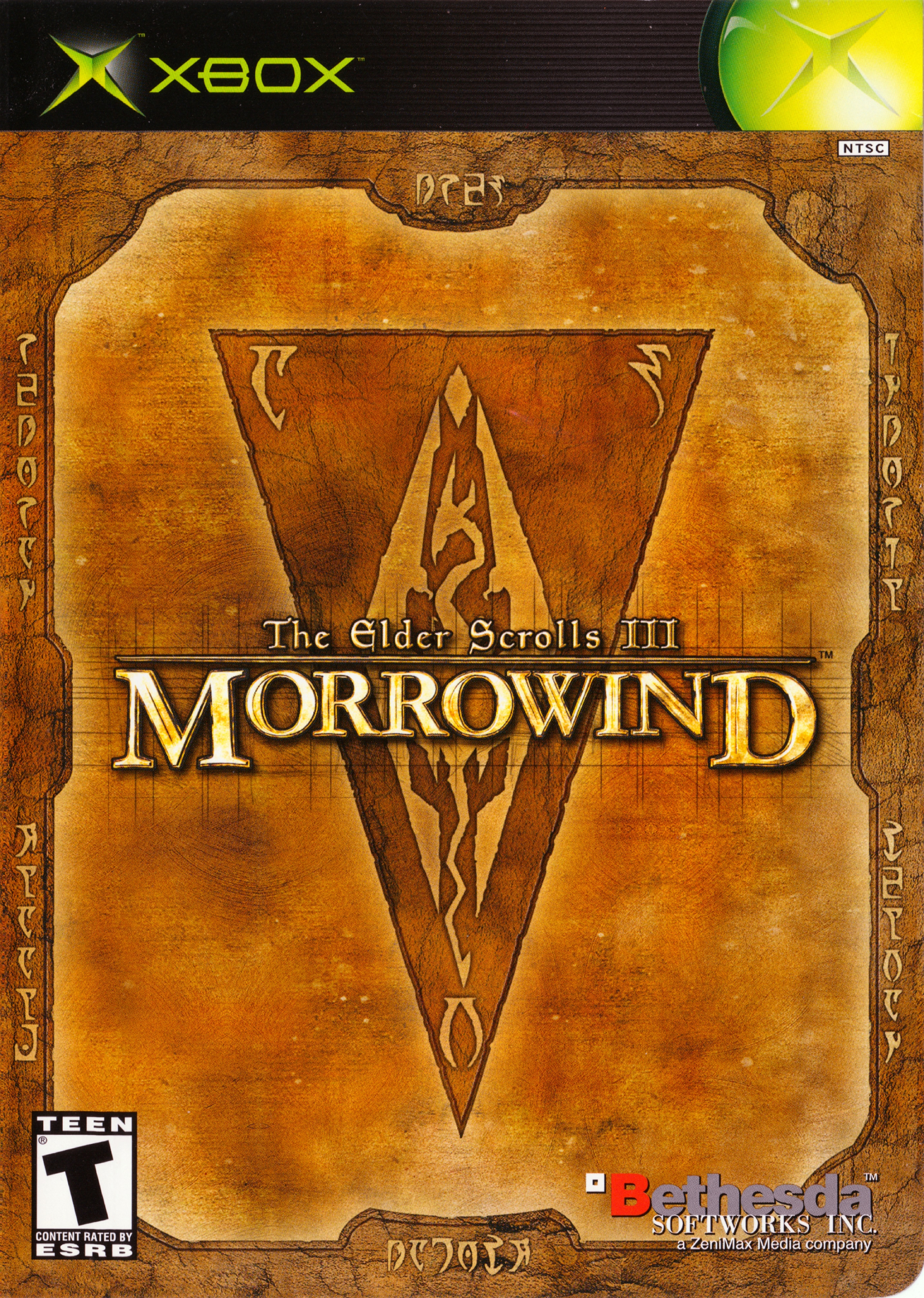 Elder Scrolls III: Morrowind
