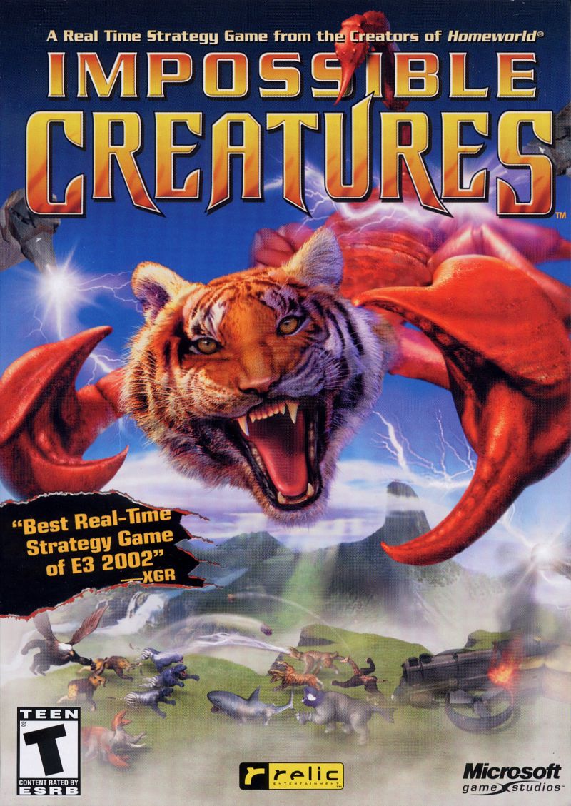 Impossible Creatures