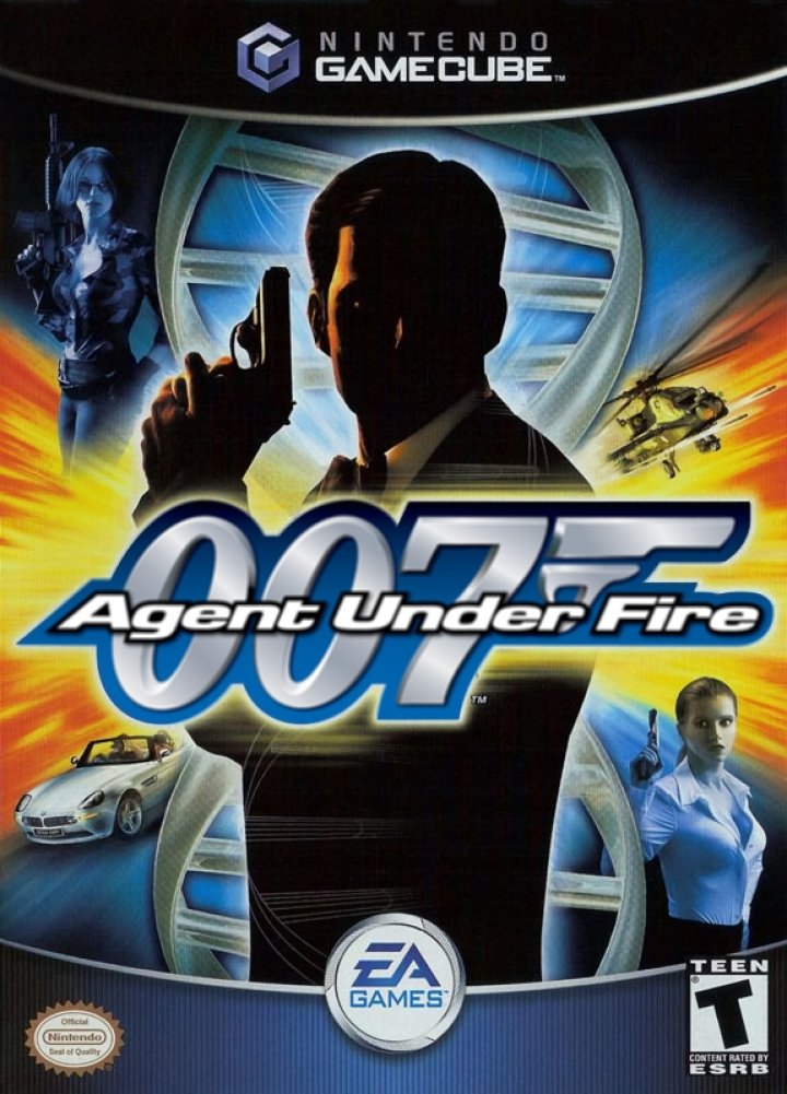 James Bond: Agent Under Fire
