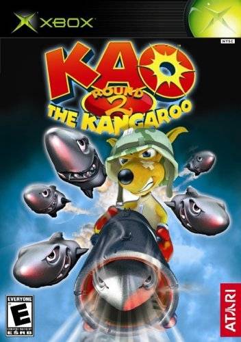 Kao the Kangaroo