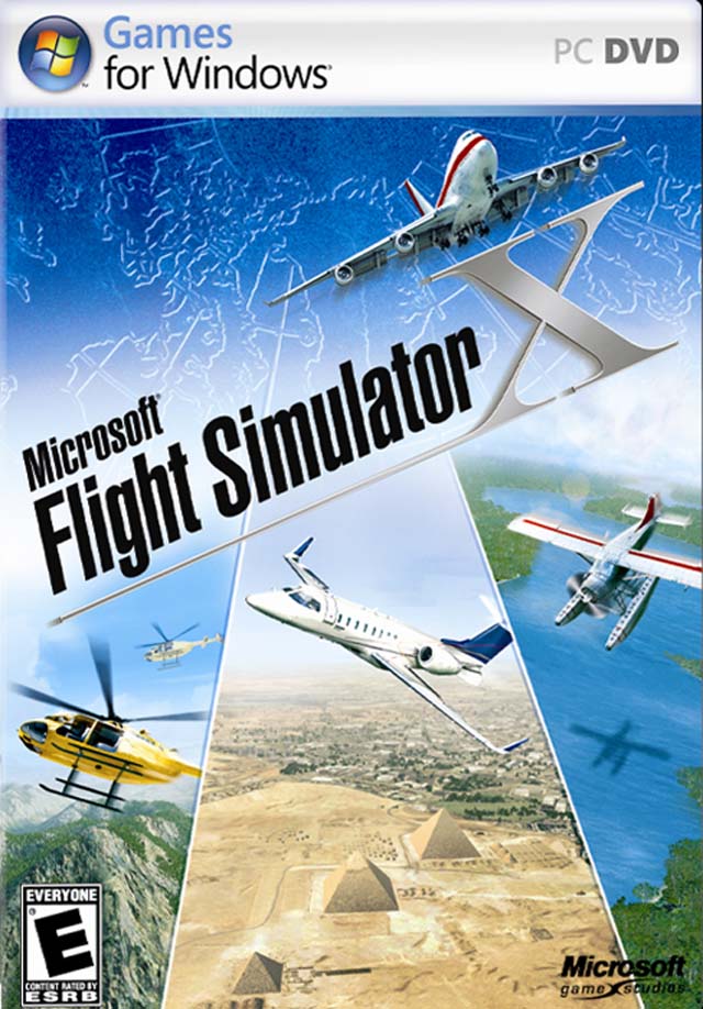 Microsoft Combat Flight Simulator 3
