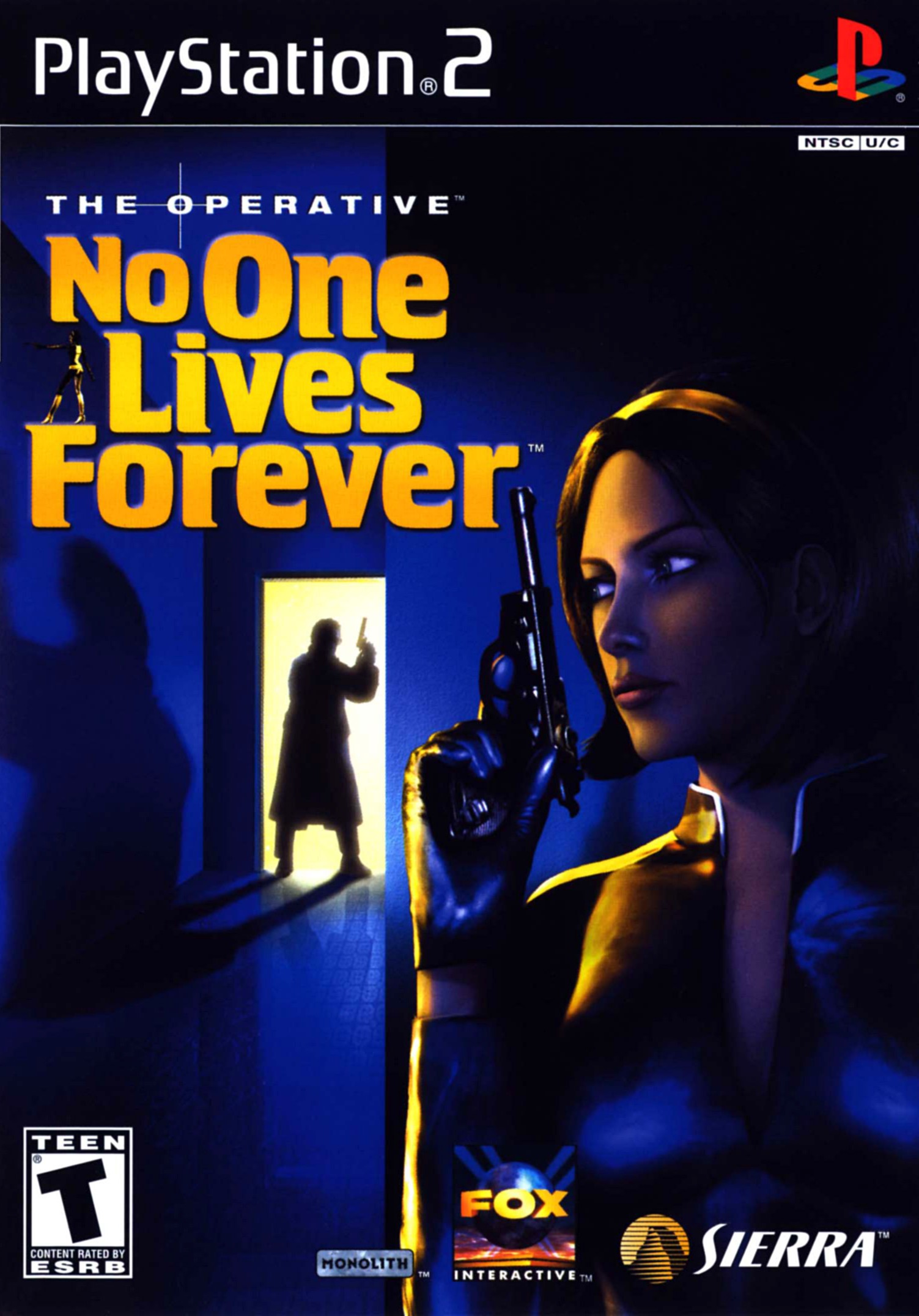 No One Lives Forever