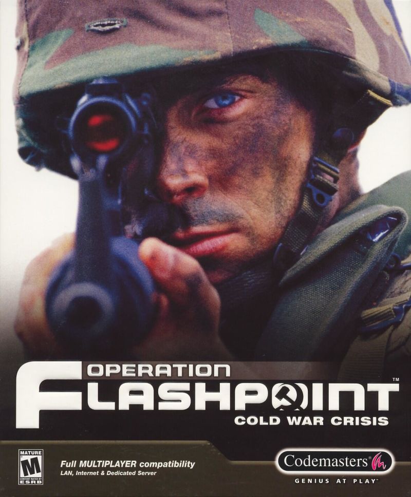 Operation Flashpoint: Cold War Crisis Coming to Xbox