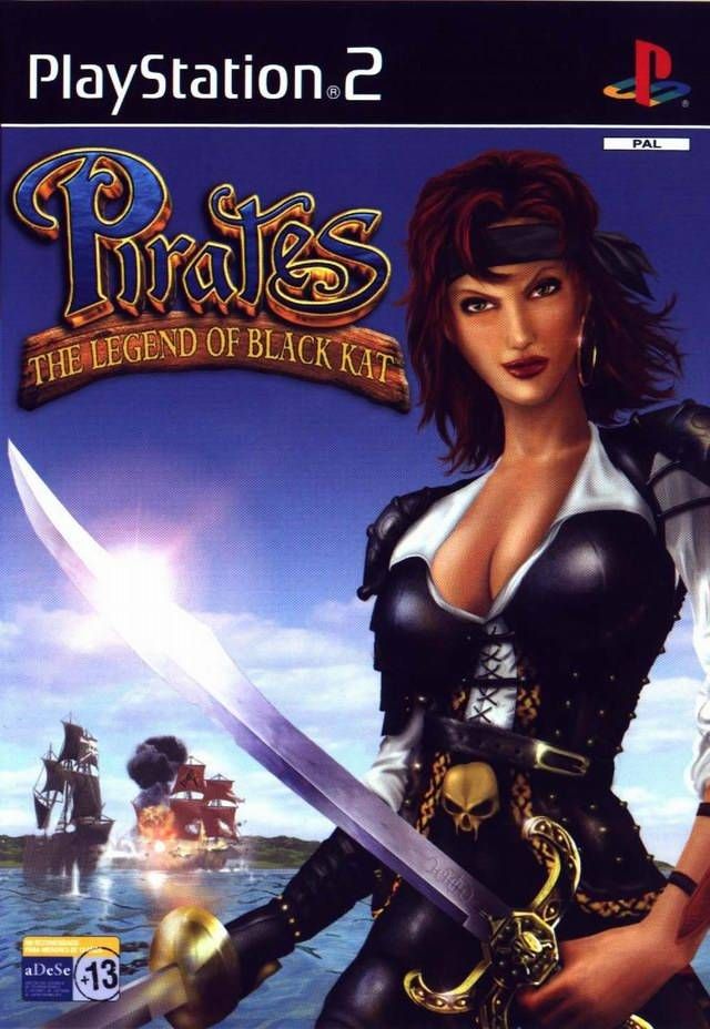 Pirates: The Legend of Black Kat