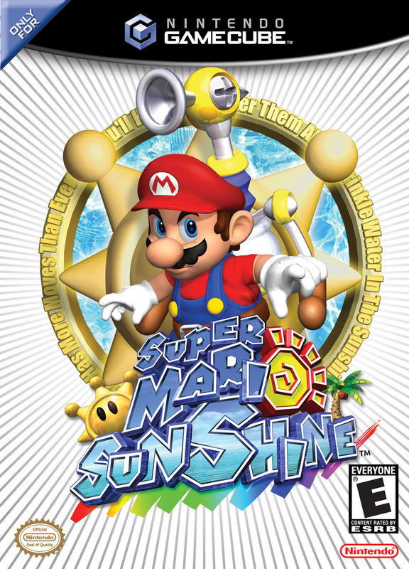 Mario Sunshine