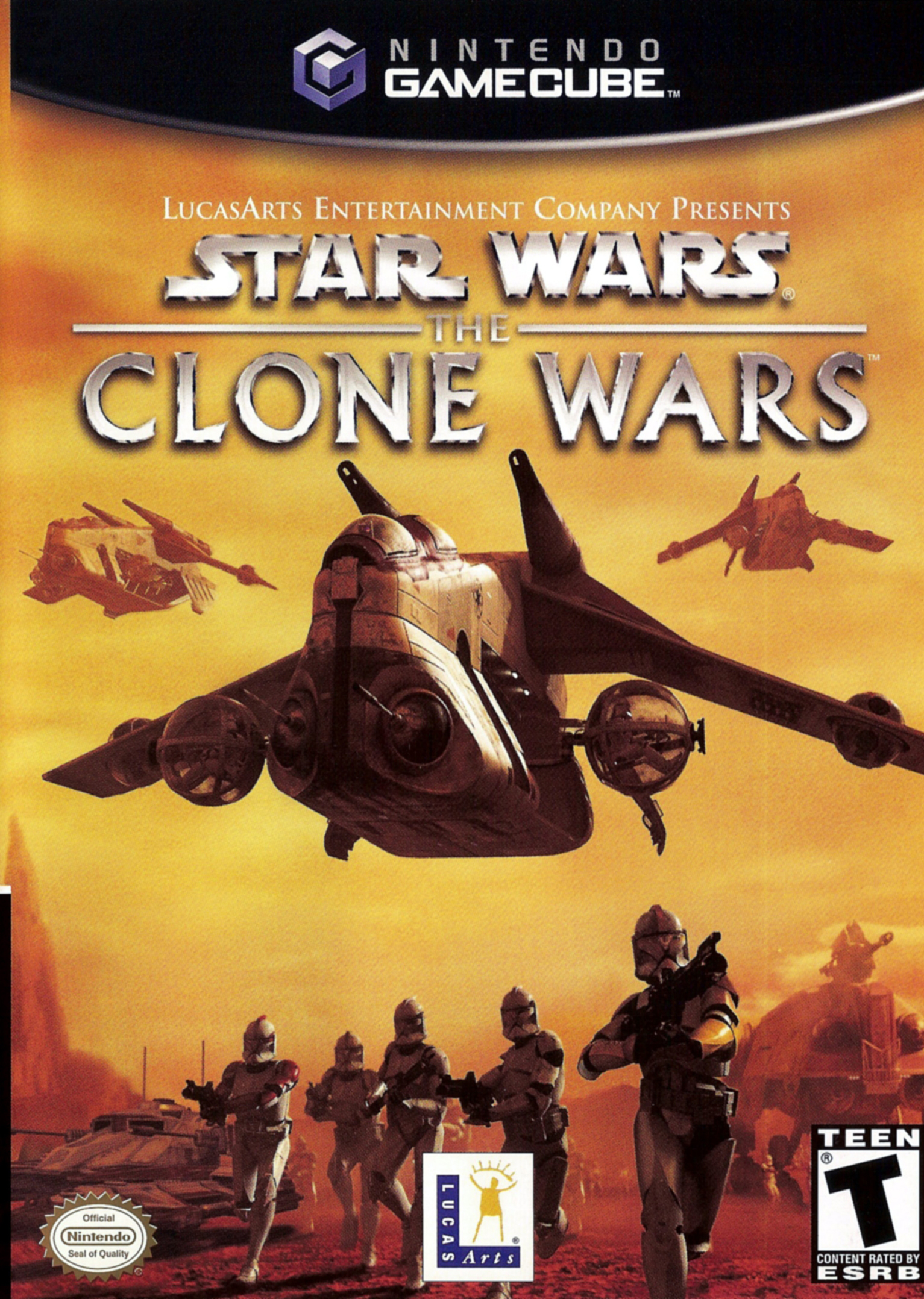 Star Wars Clone Wars