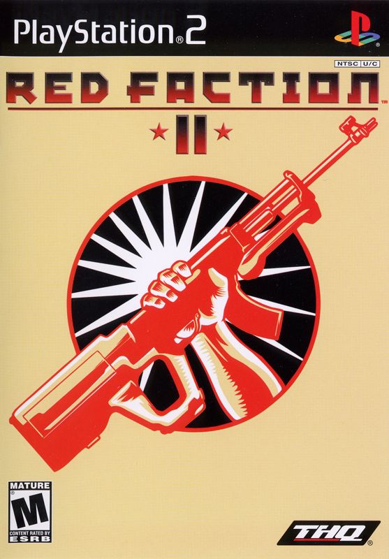 Red Faction 2