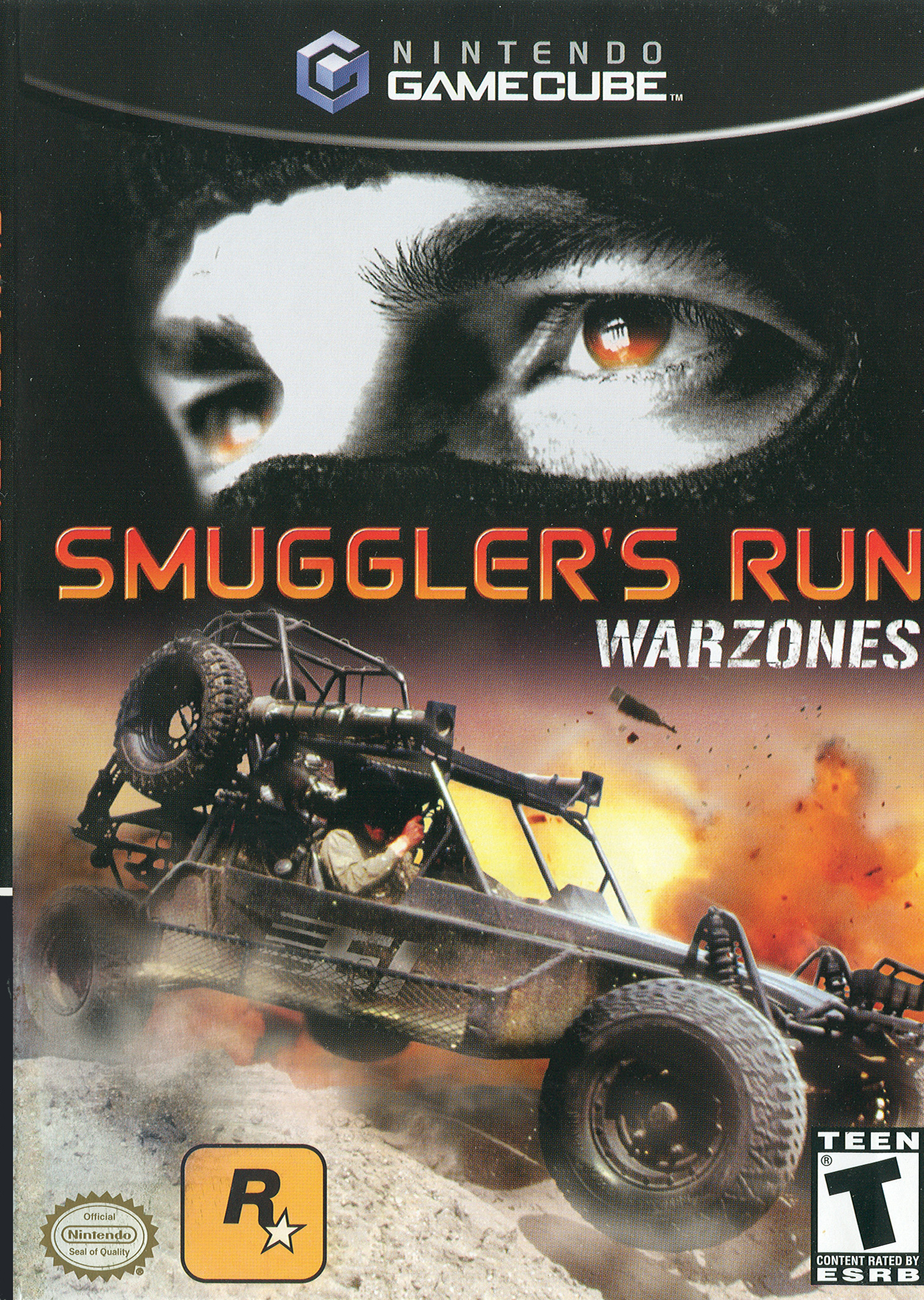 Smugglers Run: Warzones