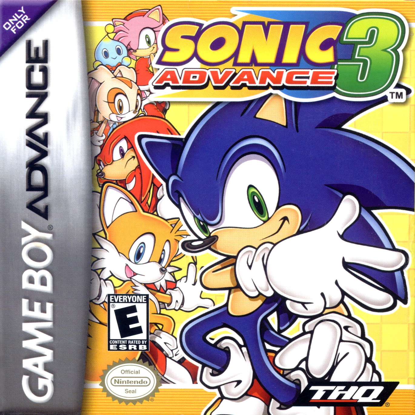 Sonic Advance