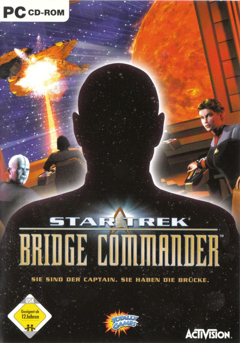 Star Trek Bridge Commander