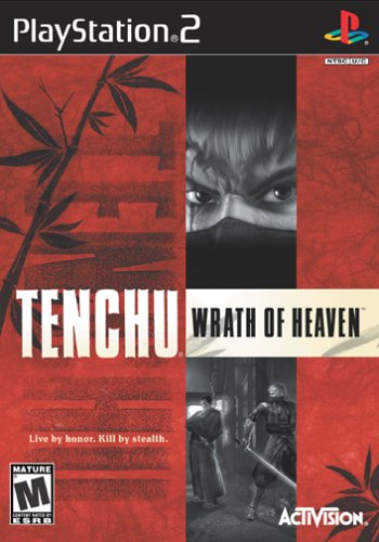 Tenchu 3: Wrath of Heaven