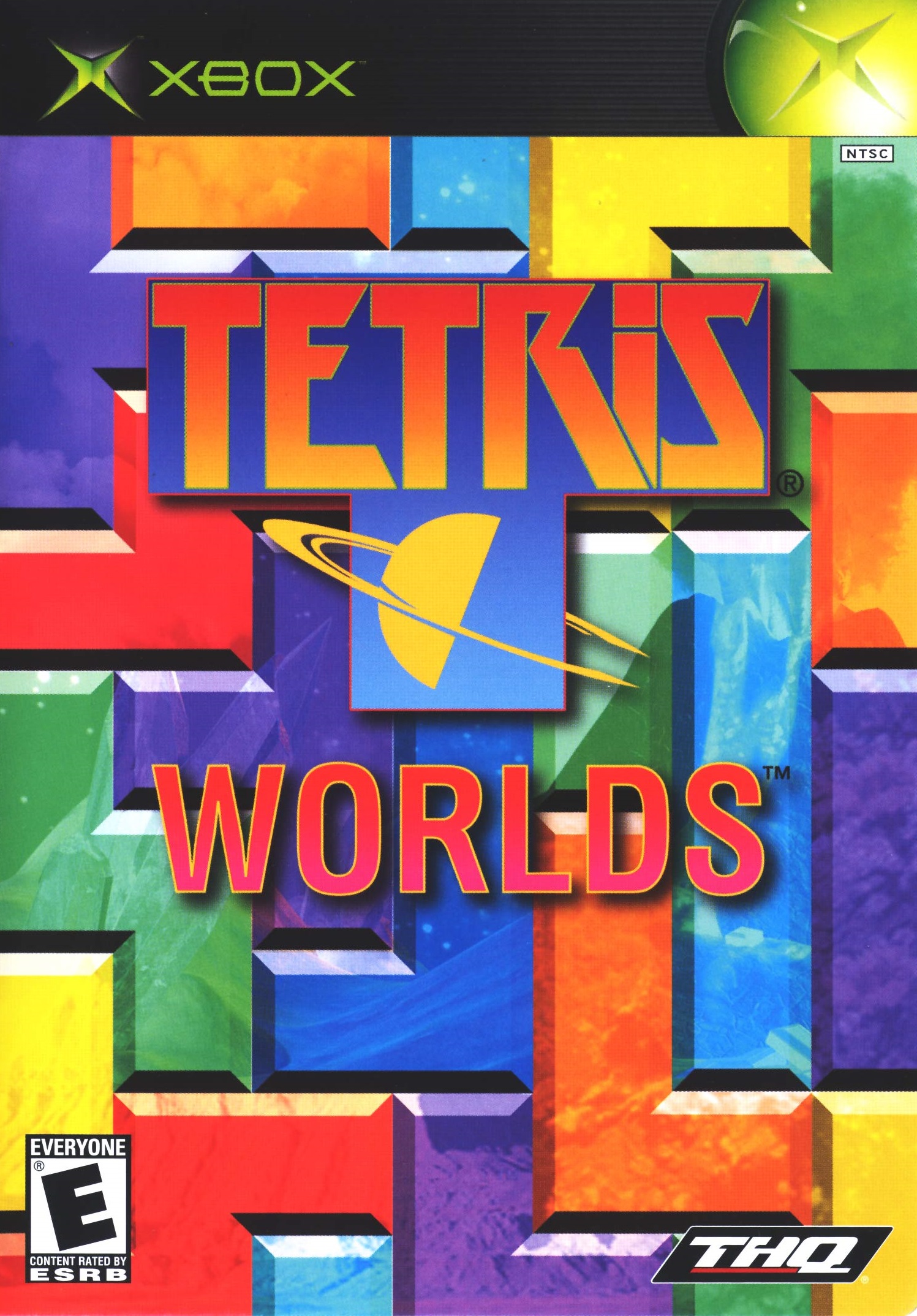 Tetris Worlds