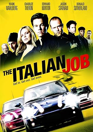 The Italian Job