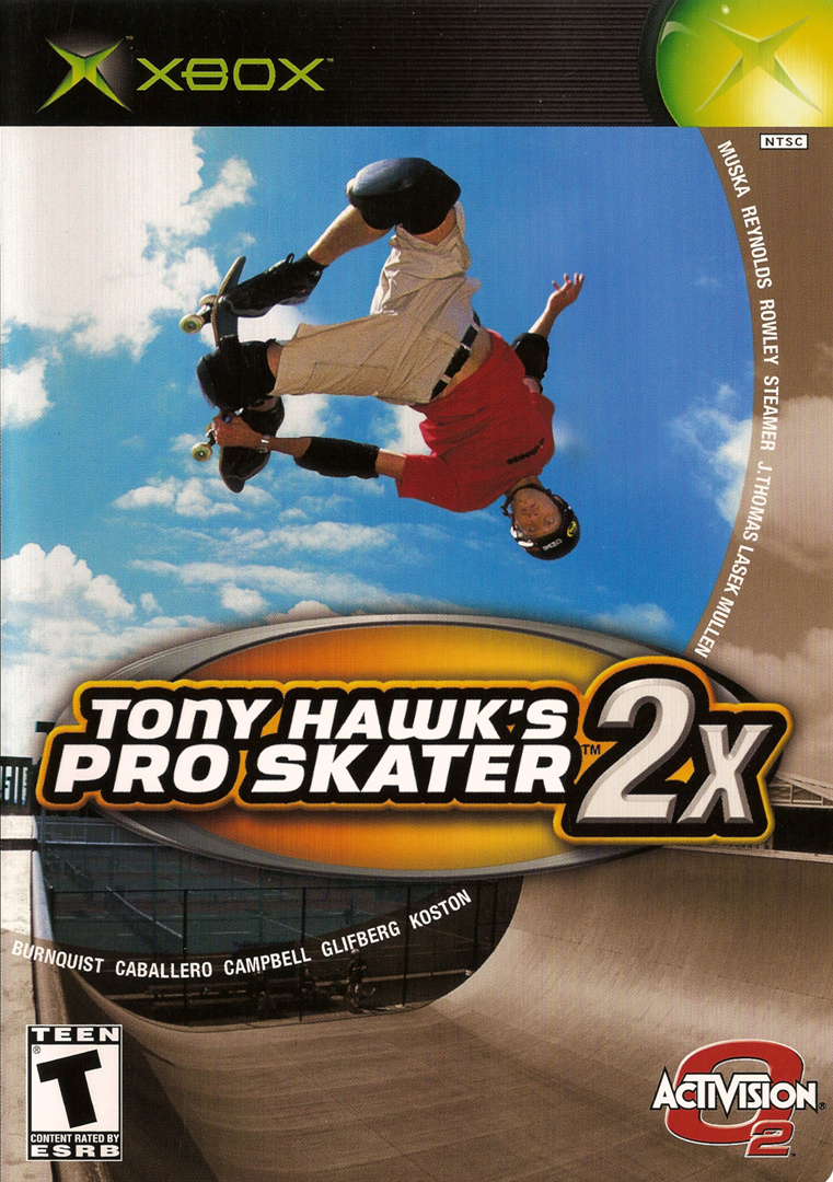 Tony Hawk's Pro Skater