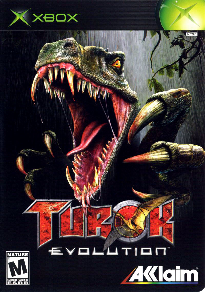 Turok: Evolution