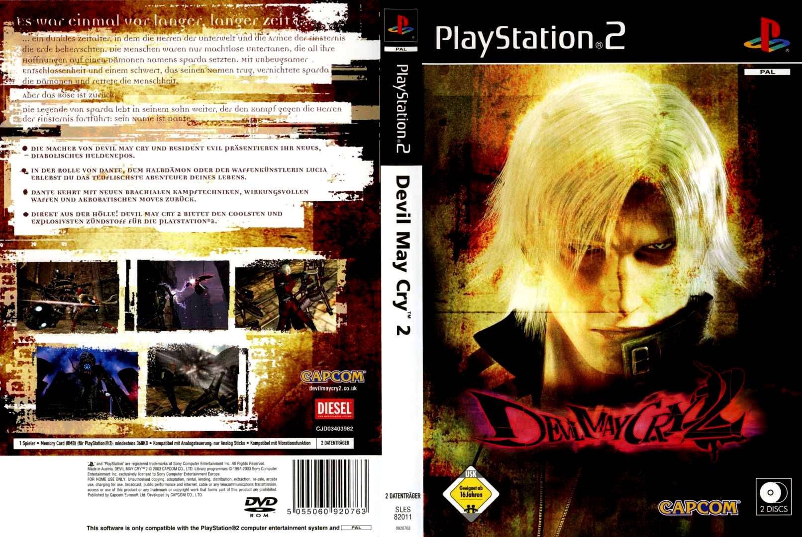 Devil May Cry 2