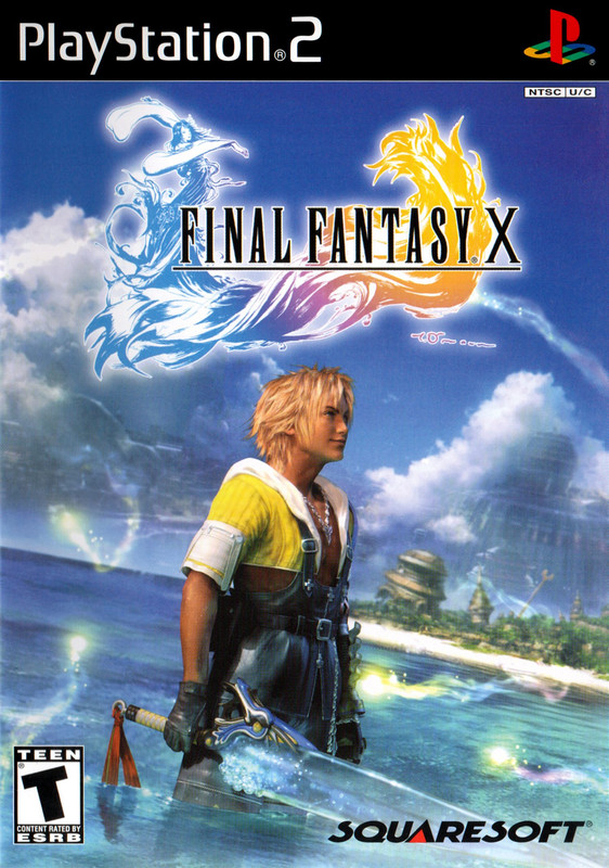 Final Fantasy Games