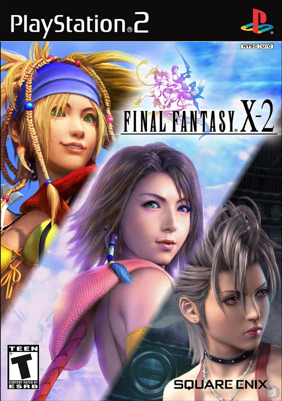 Final Fantasy X2