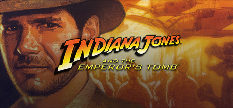 Indiana Jones and the Emporer's Tomb