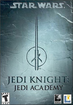 Jedi Knight: Jedi Academy