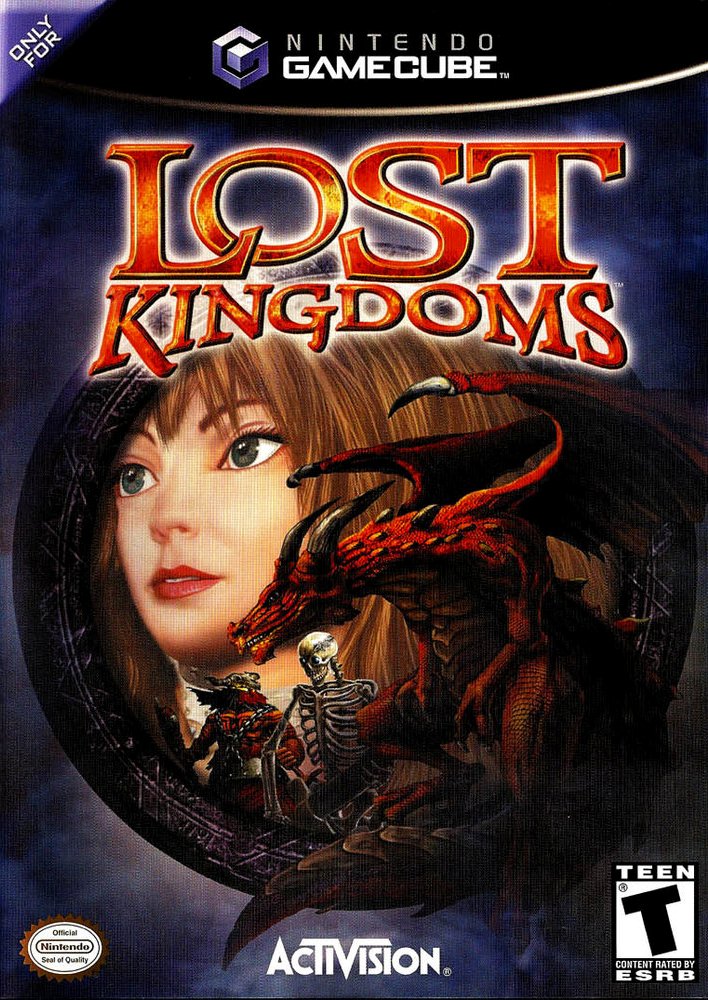 Lost Kingdom 2