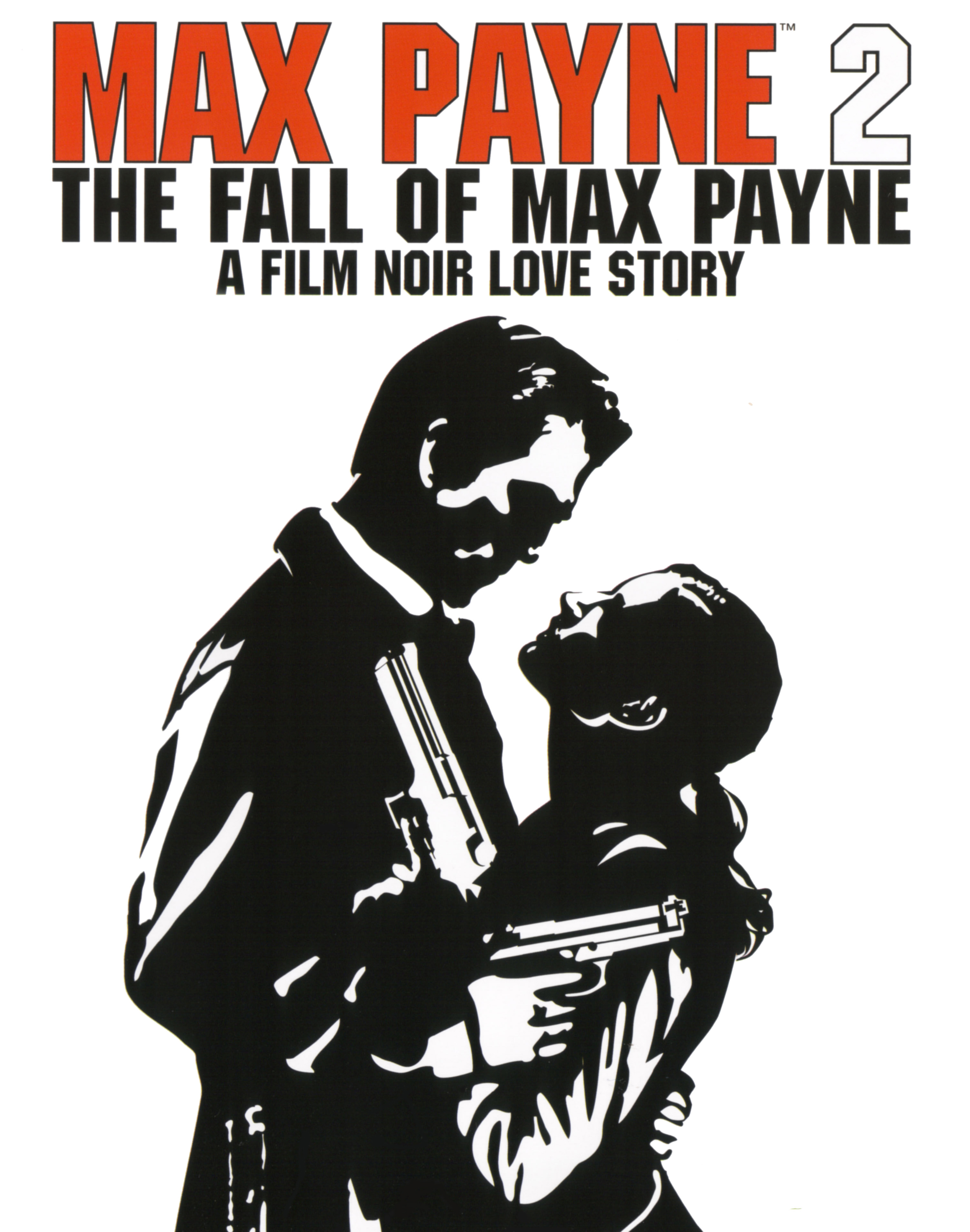 Max Payne 2: The Fall of Max Payne - 5 Stars - PC
