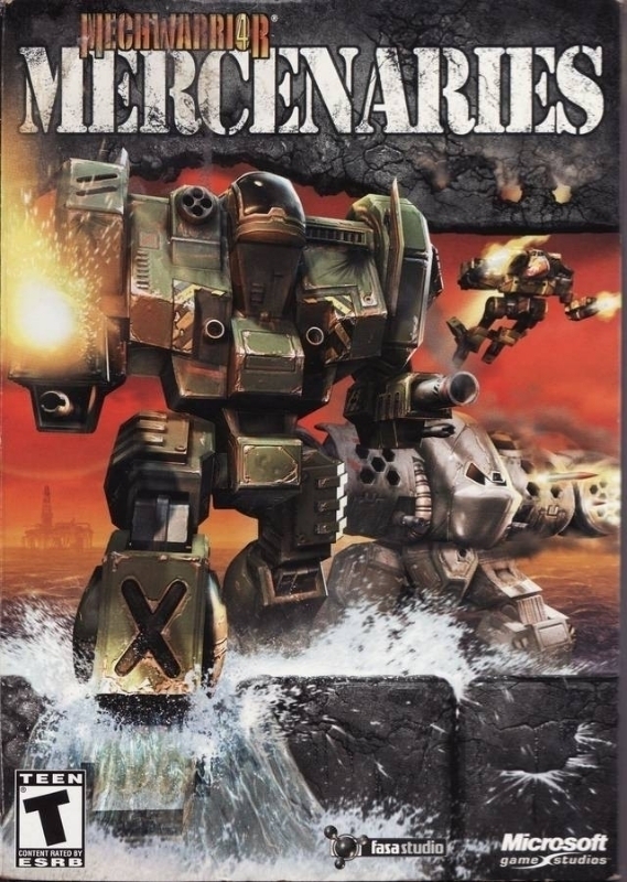Mechwarrior 4: Mercenaries