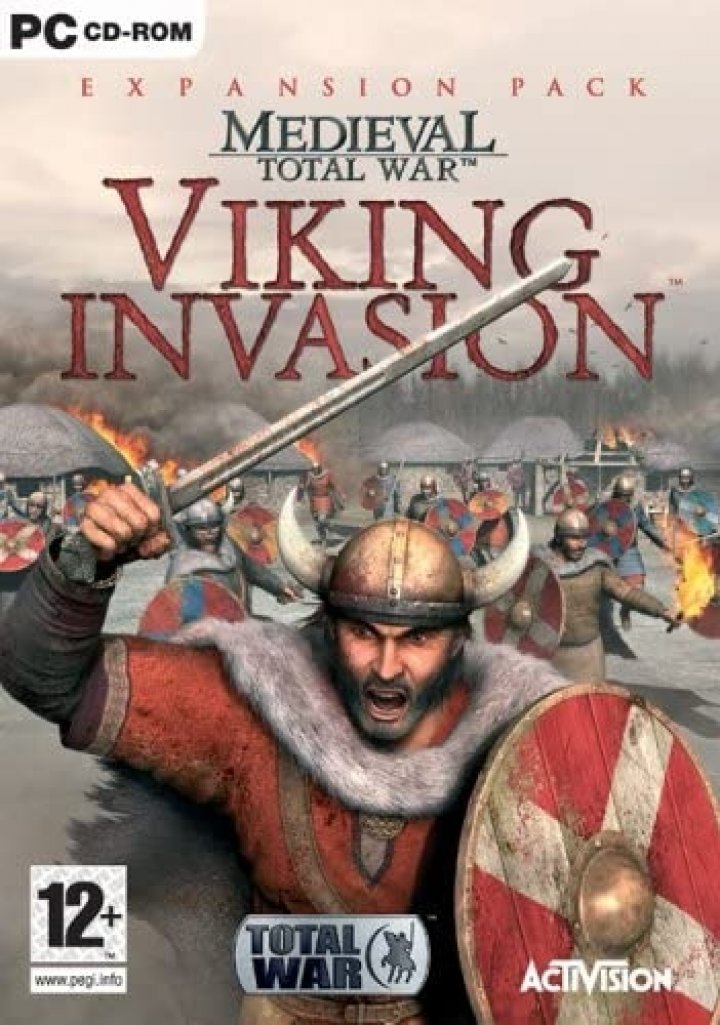Medival Total War: Viking Invasion