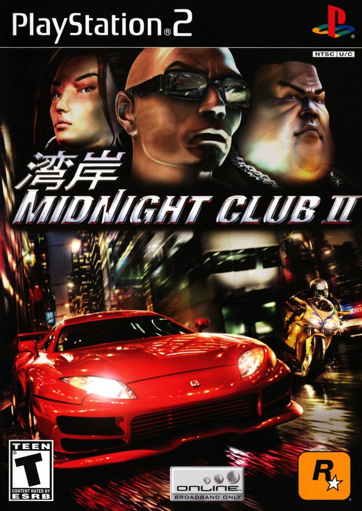 Midnight Club 2