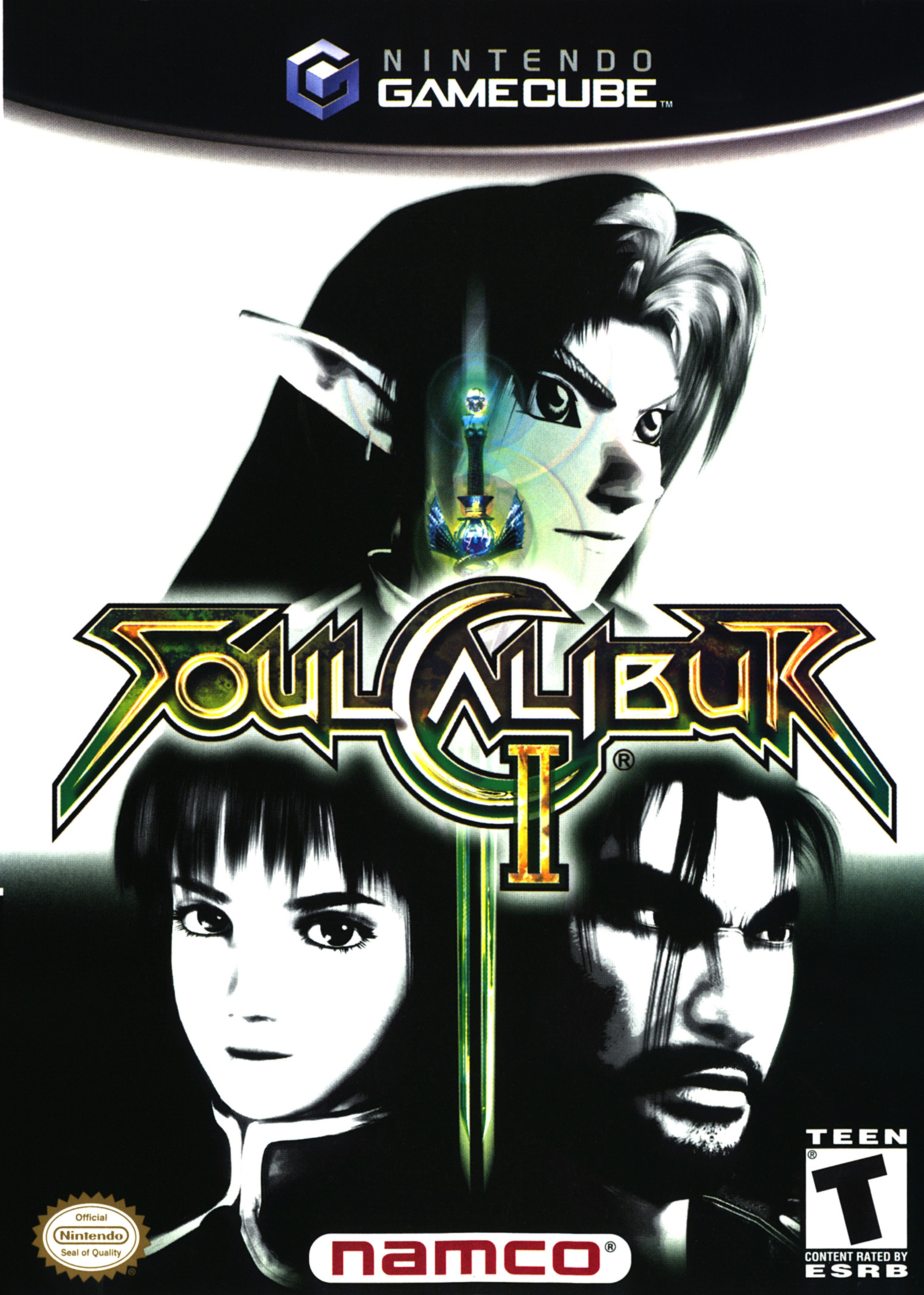 Soul Calibur II