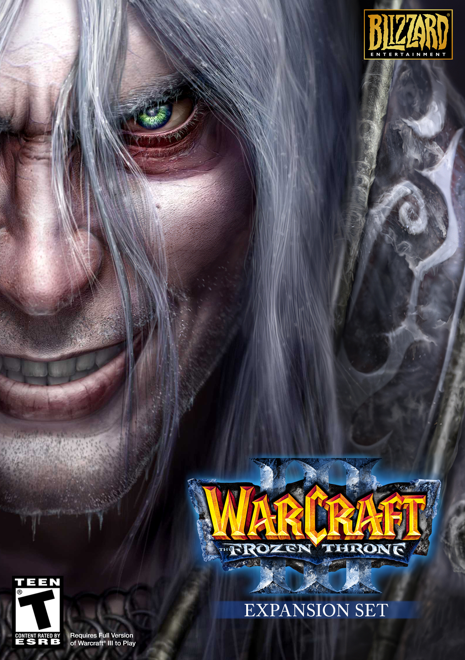 Warcraft III: Frozen Throne