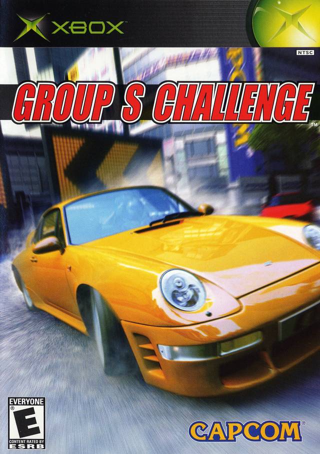 Group S Challange
