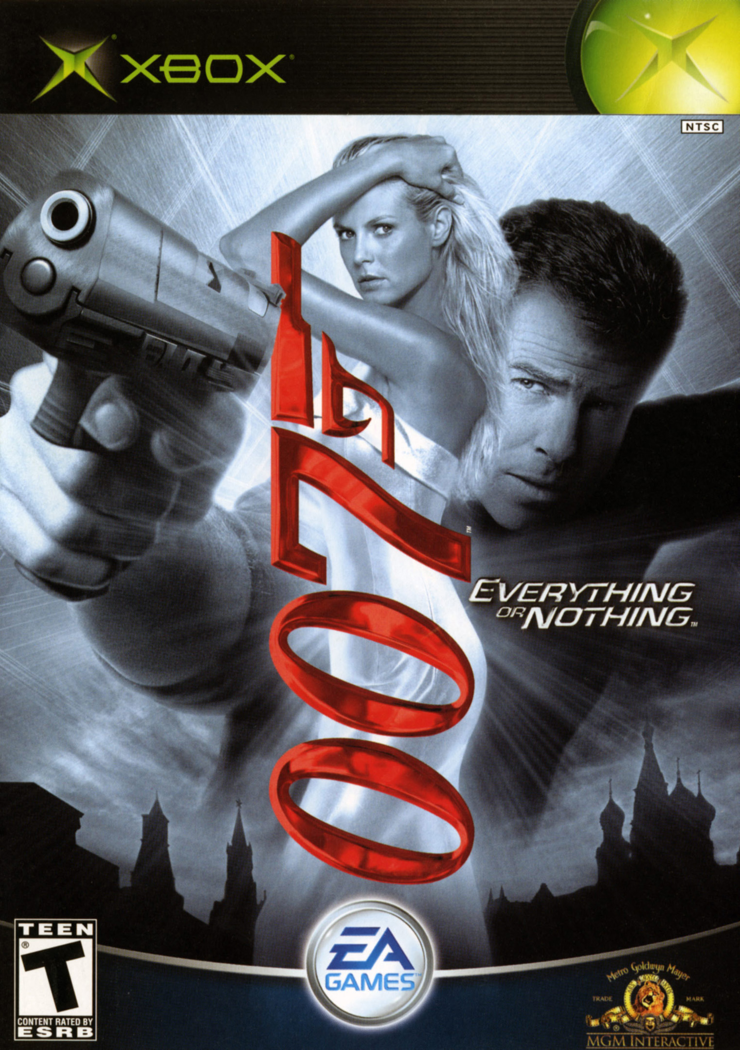 James Bond 007: Everything or Nothing