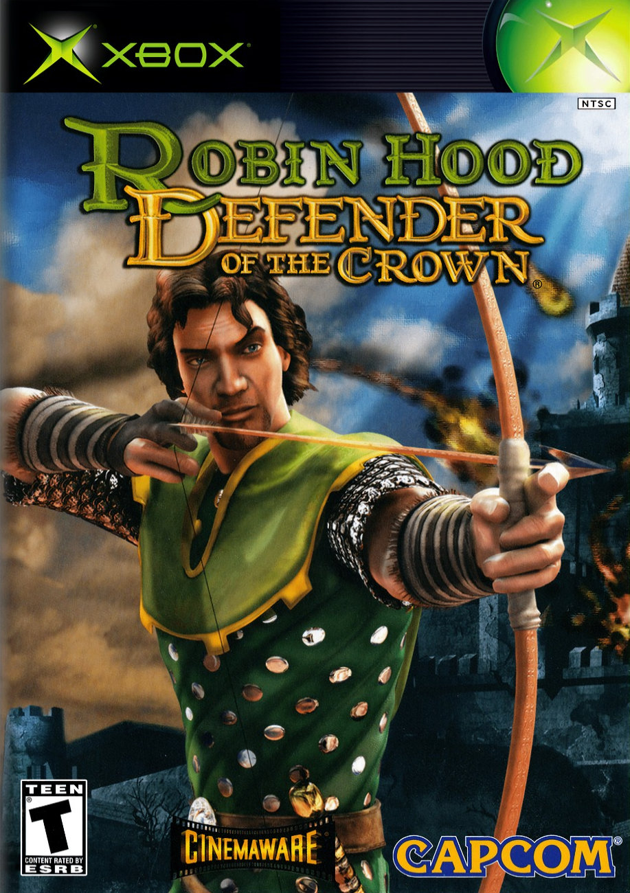 Robin Hood: Defender of the Crown