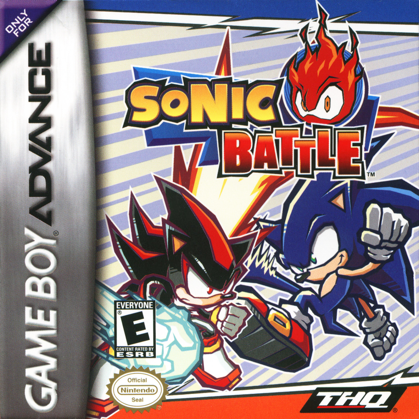 Sonic Battle