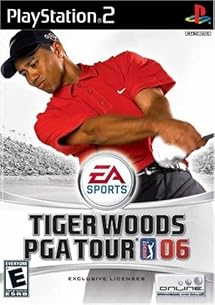 Tiger Woods PGA Tour 2001