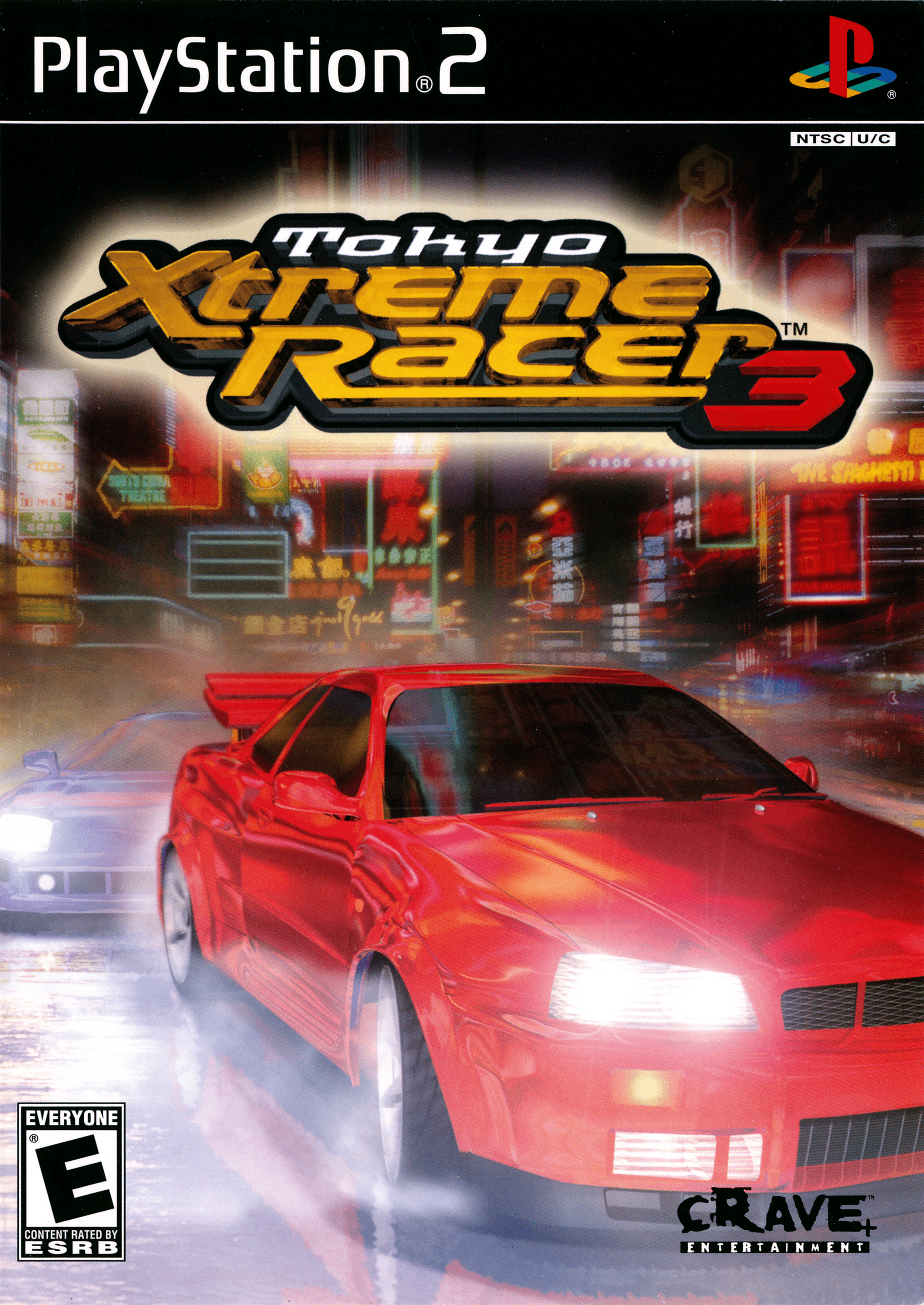 Tokyo Xtreme Racer 3