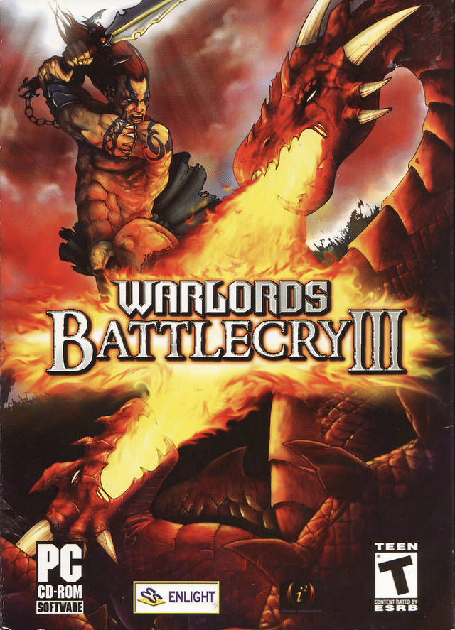 Warlords Battlecry