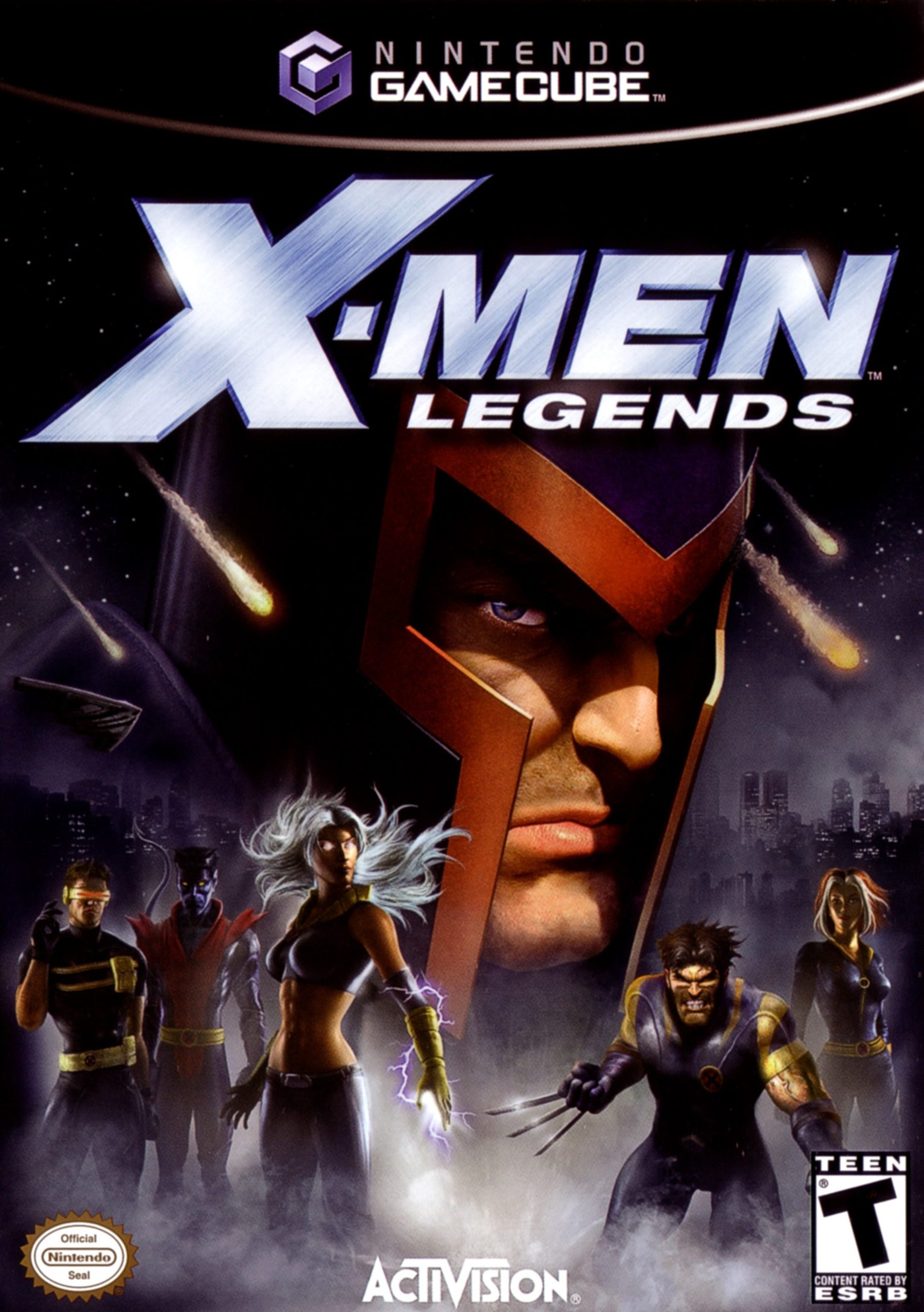 X-Men: Legends