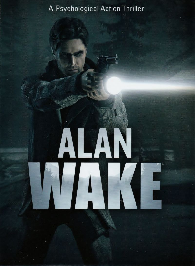 Alan Wake