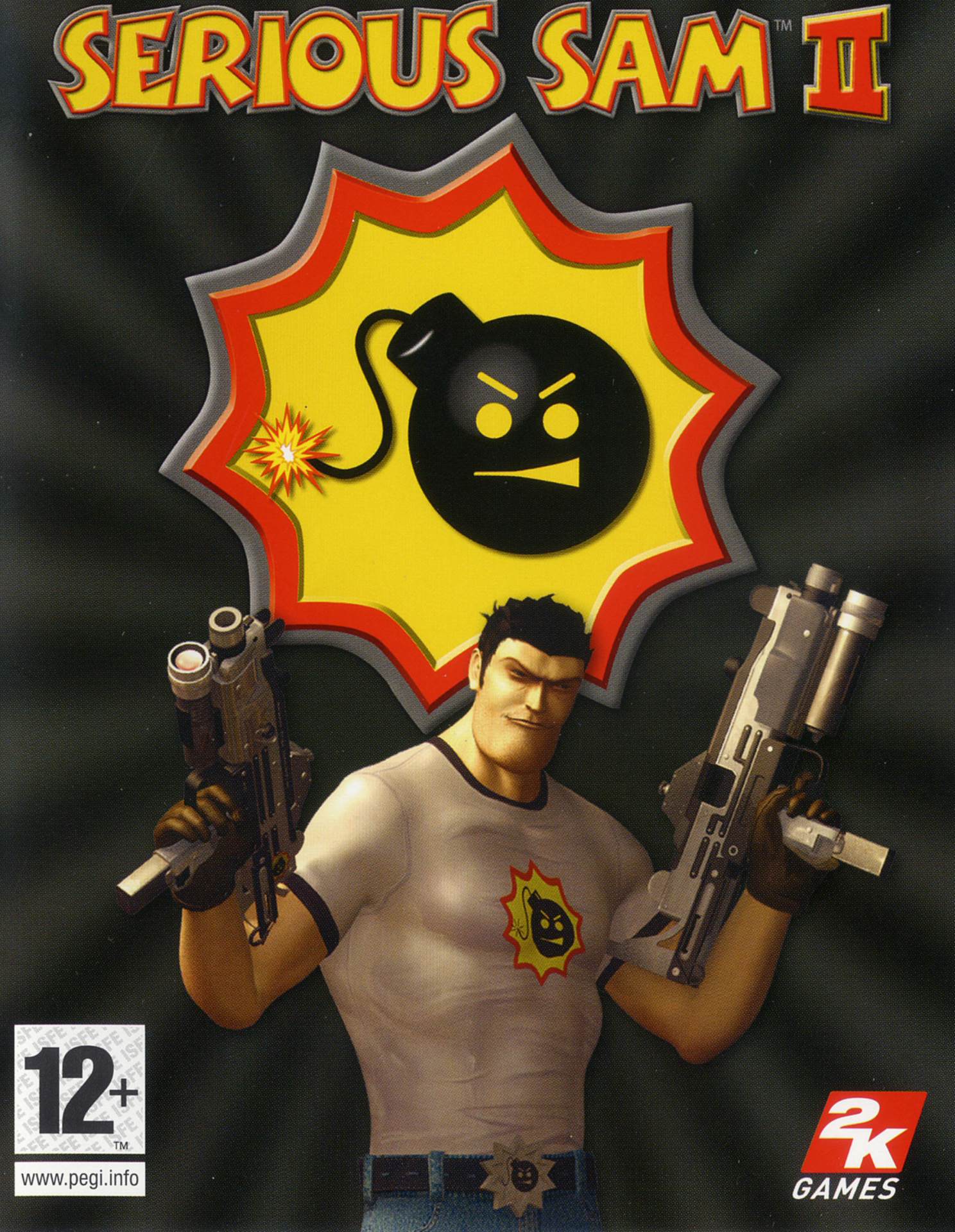 Serious Sam II