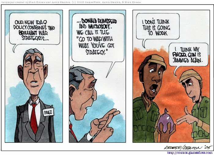 TP Comic: FingerBang